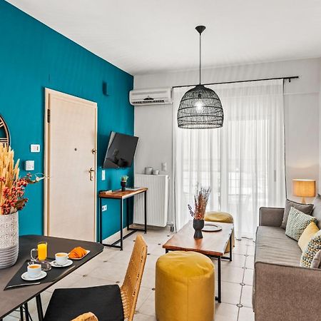 Creticum Suites Iráclio Exterior foto