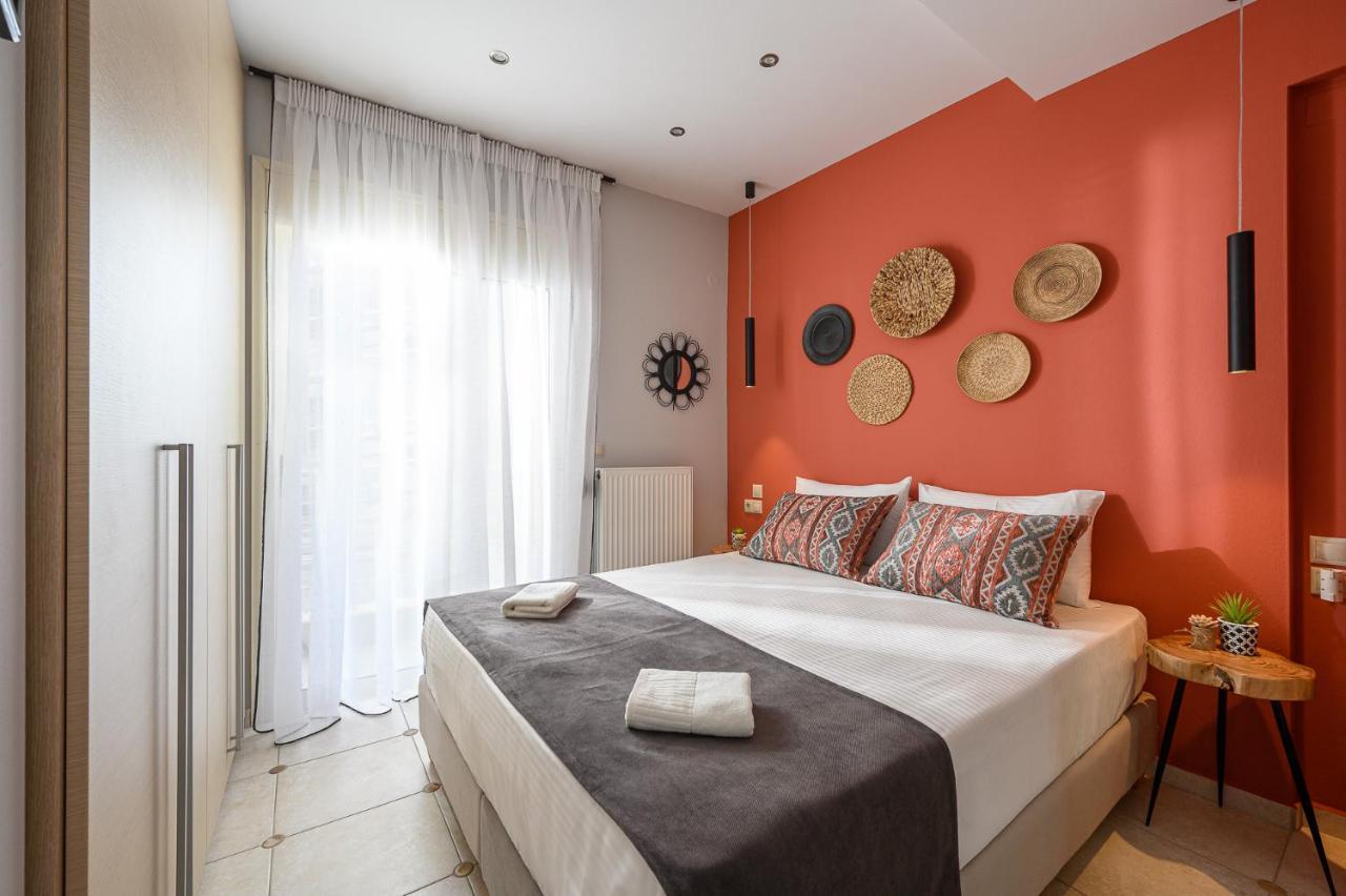 Creticum Suites Iráclio Exterior foto