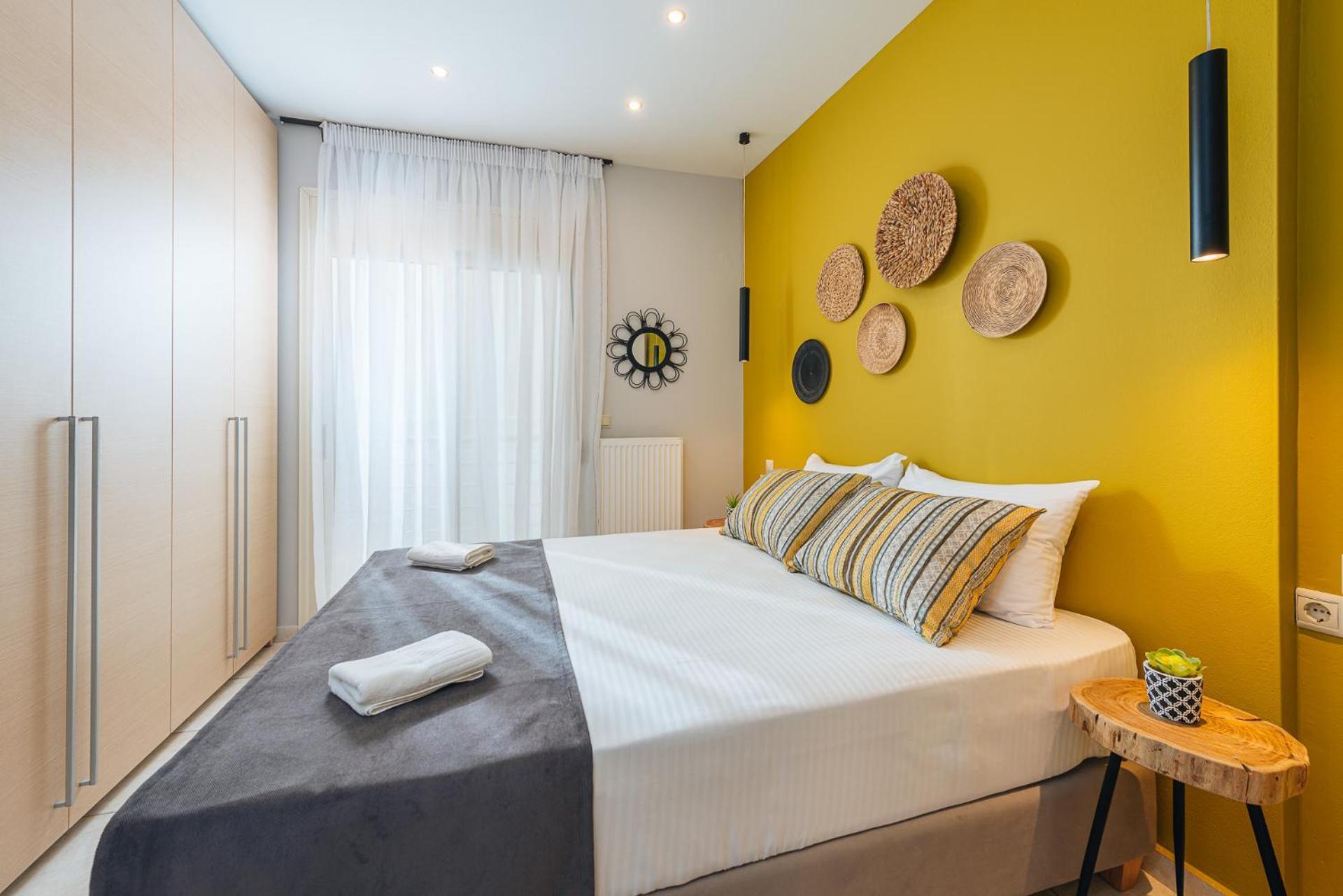 Creticum Suites Iráclio Quarto foto