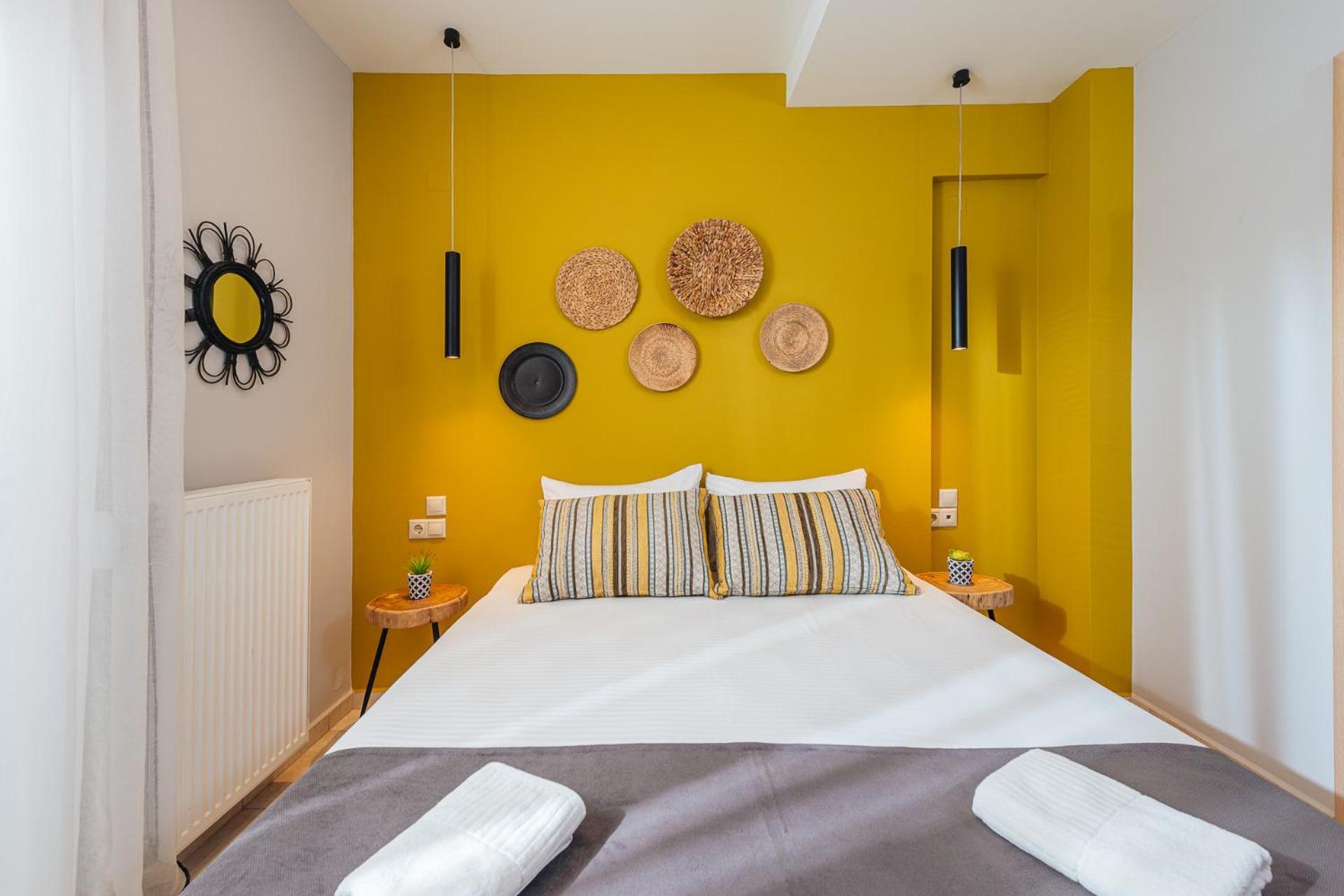 Creticum Suites Iráclio Quarto foto