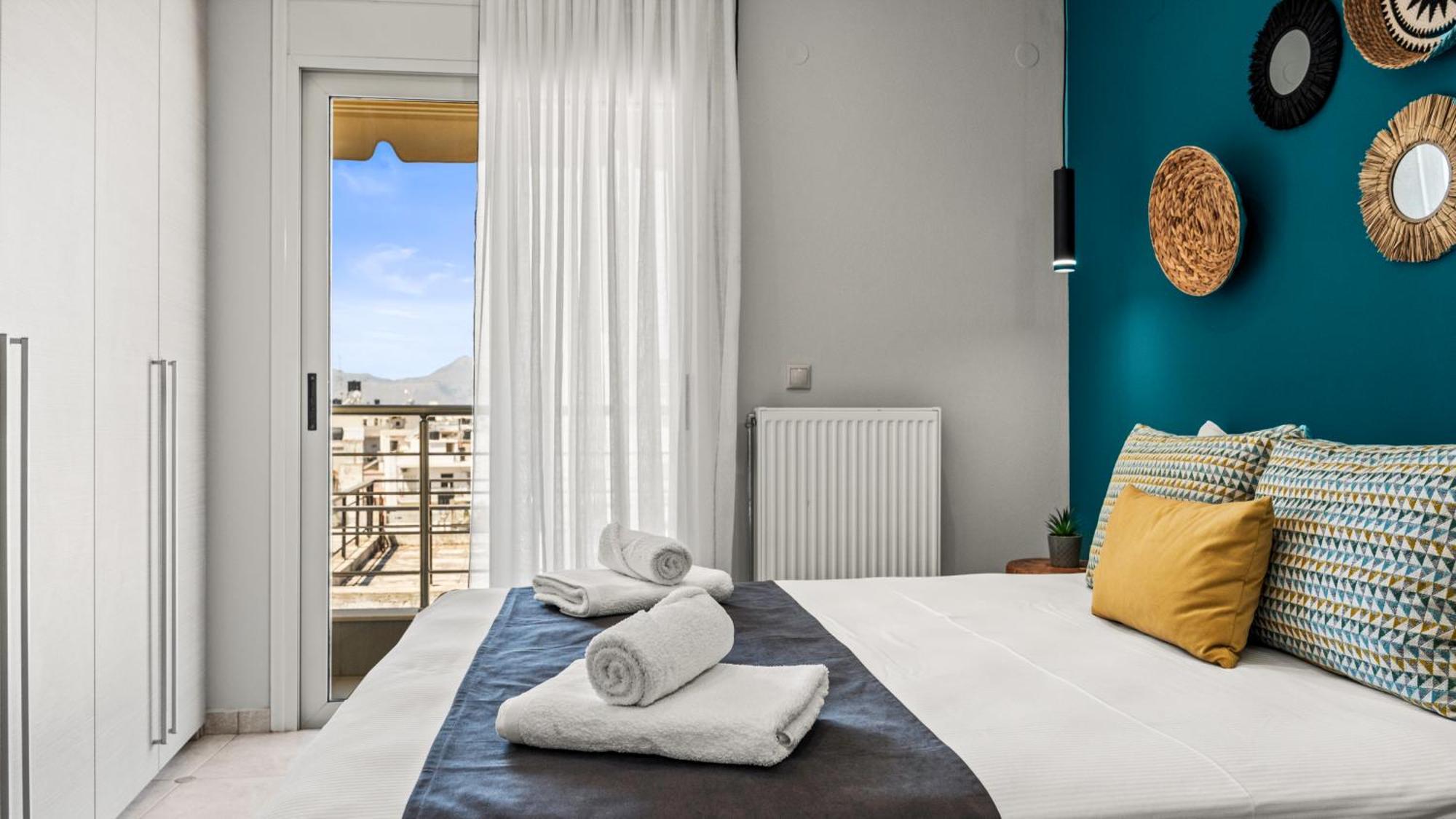Creticum Suites Iráclio Quarto foto