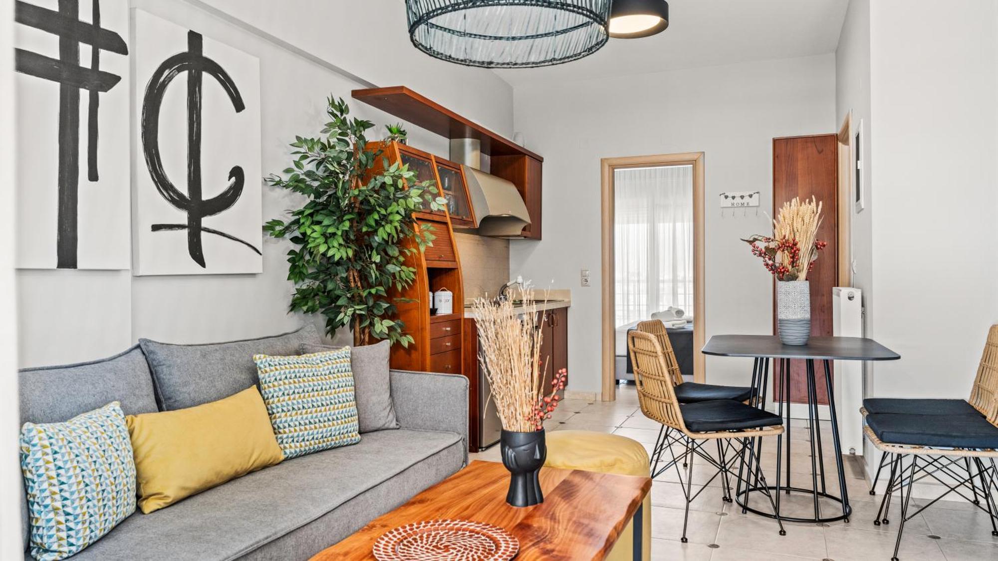 Creticum Suites Iráclio Quarto foto